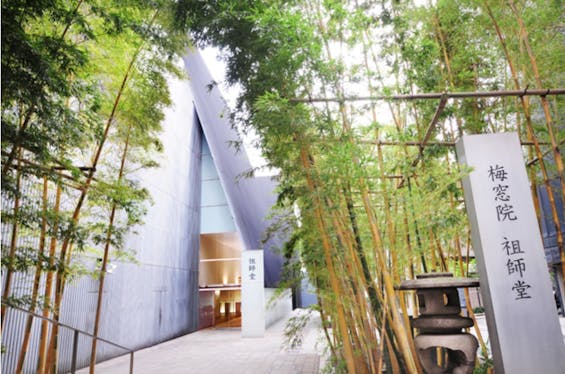 青山梅窓院 永代供養墓・樹木葬