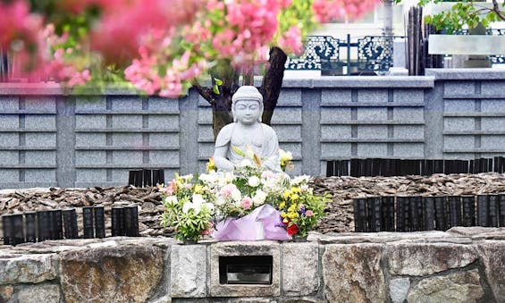 梅窓院 永代供養墓・樹木葬