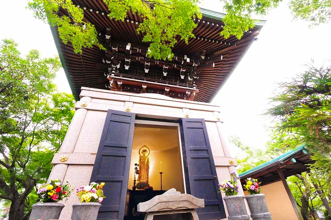 青山梅窓院 永代供養墓・樹木葬