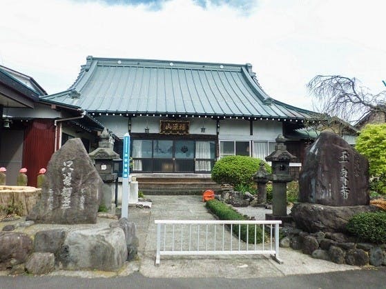 玉泉寺 静岡県長泉町 の概要 価格 アクセス 静岡の霊園 Com 無料 資料請求