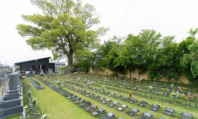 大法寺くひなの郷浄苑（樹木葬・一般墓）