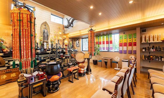 大法寺くひなの郷浄苑（樹木葬・一般墓）