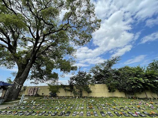 大法寺くひなの郷浄苑(樹木葬・一般墓)