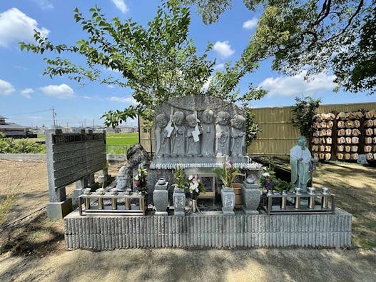 大法寺くひなの郷浄苑(樹木葬・一般墓)