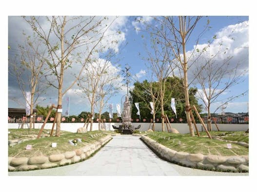 伊勢丘メモリアルガーデン ソレイユ