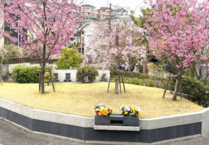 本覚寺の森 観音霊園(鶴見区)の霊園