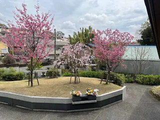本覚寺の森 観音霊園