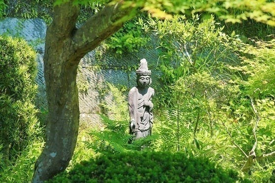 北鎌倉四季の風樹木葬墓地