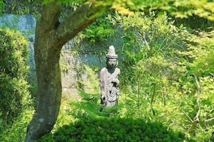 北鎌倉四季の風樹木葬墓地の画像