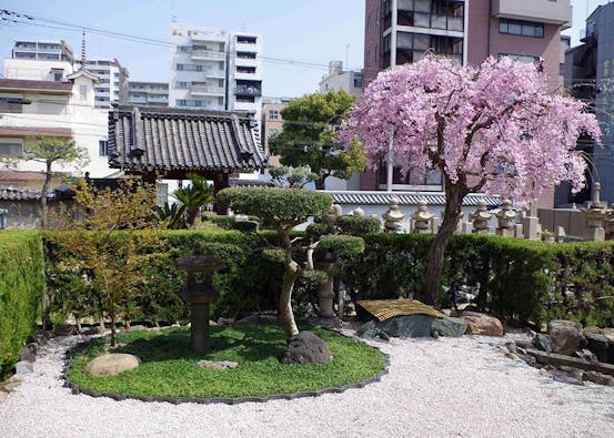 大乘寺 阿弥陀塔