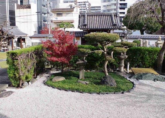 大乘寺 阿弥陀塔