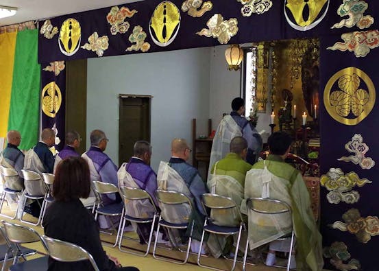 大乘寺 阿弥陀塔