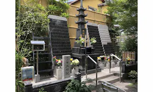 太春寺の永代供養 天照苑 「小さなお墓・家族墓」(箕面市)の納骨堂