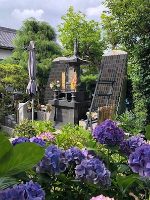 太春寺の永代供養 天照苑 「小さなお墓・家族墓」