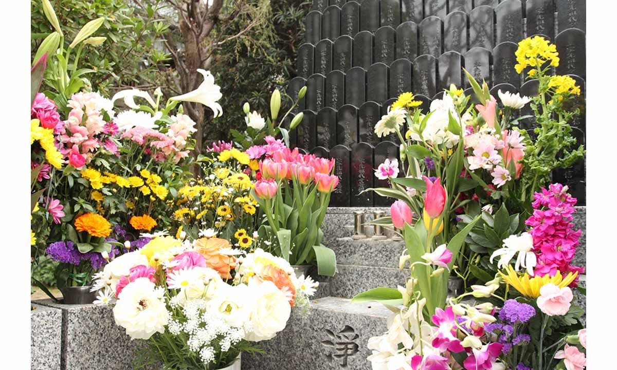 太春寺の永代供養 天照苑 「小さなお墓・家族墓」
