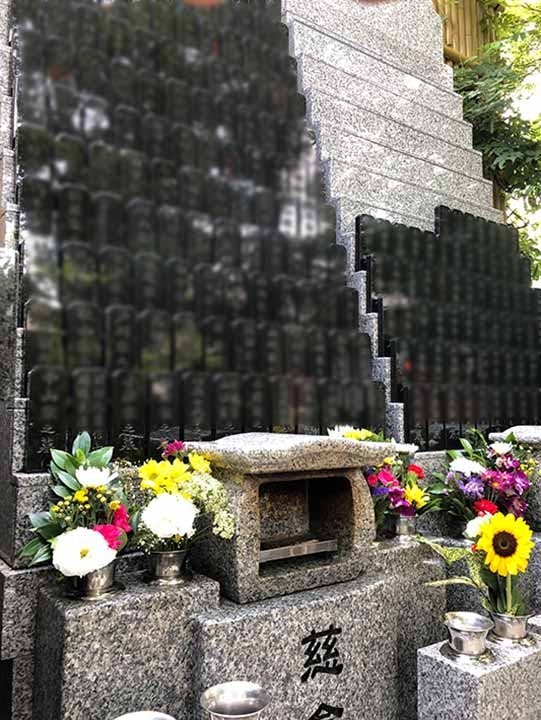 太春寺の永代供養 天照苑 「小さなお墓・家族墓」(大阪府箕面市)の概要・価格・アクセス｜大阪の霊園.com｜【無料】資料請求