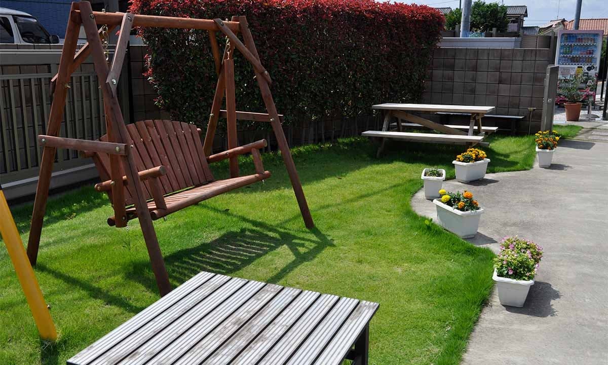 メモリアルパーク伊奈