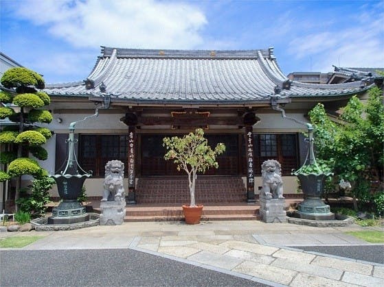 隅田川 福寿墓苑