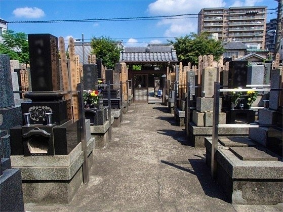 隅田川 福寿墓苑