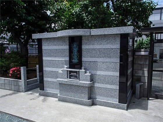 隅田川 福寿墓苑