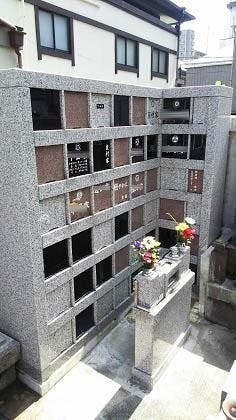 本行寺永代供養墓の画像