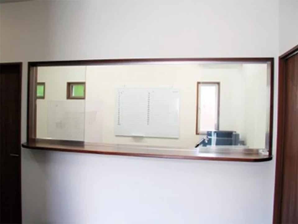 二宮霊園 ひかりの丘 管理事務所受付