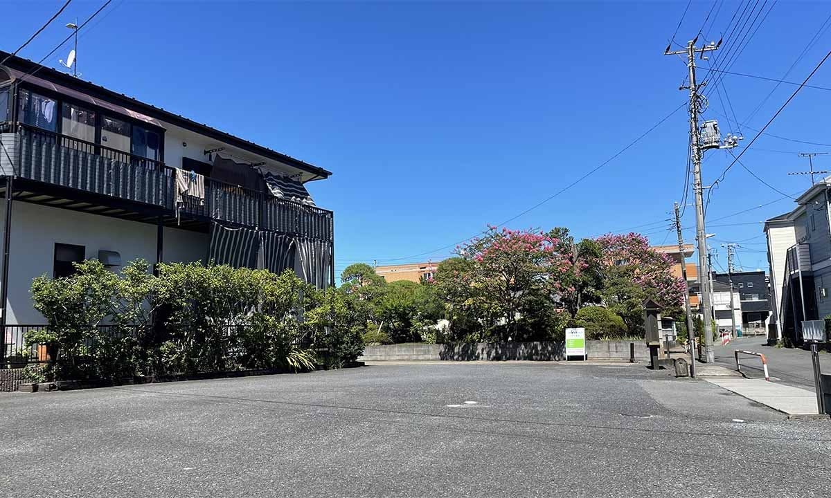 清岸寺 平成行徳陵苑