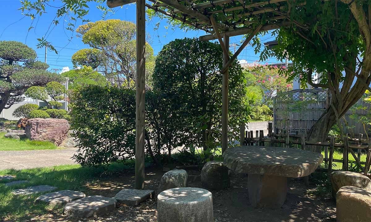 清岸寺 平成行徳陵苑