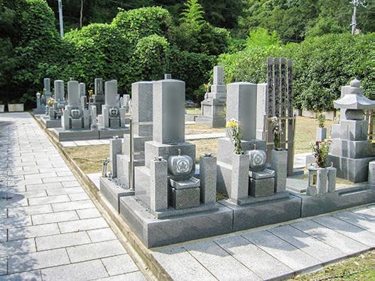 神原墓所 清風樹木葬墓地