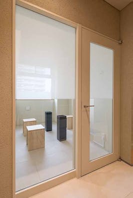 蔵前陵苑 永代供養堂 白光堂