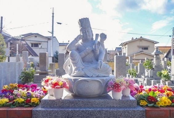 正念寺 華観音 永代供養墓