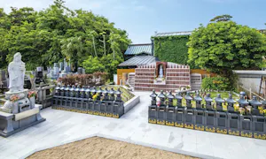 勧行寺墓苑 永代供養墓・樹木葬(鎌倉市)の永代供養墓