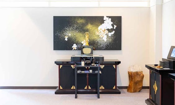 茅ヶ崎 妙光殿 納骨堂