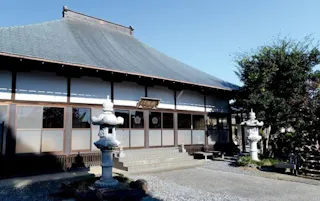 長福寺墓地