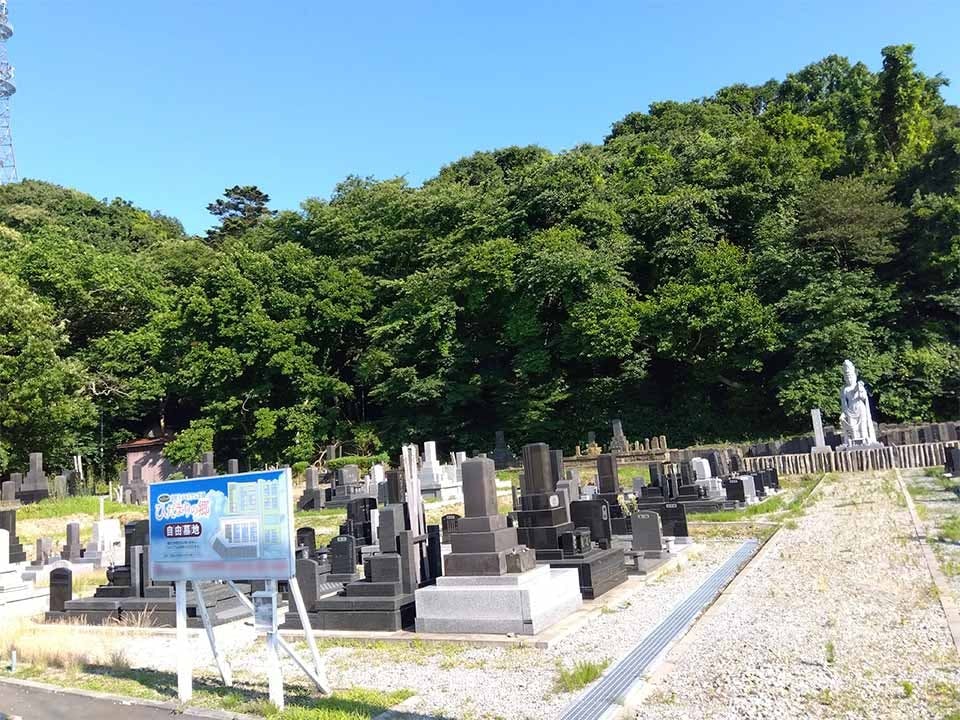 金照寺メモリアル霊園 ひだまりの郷の画像