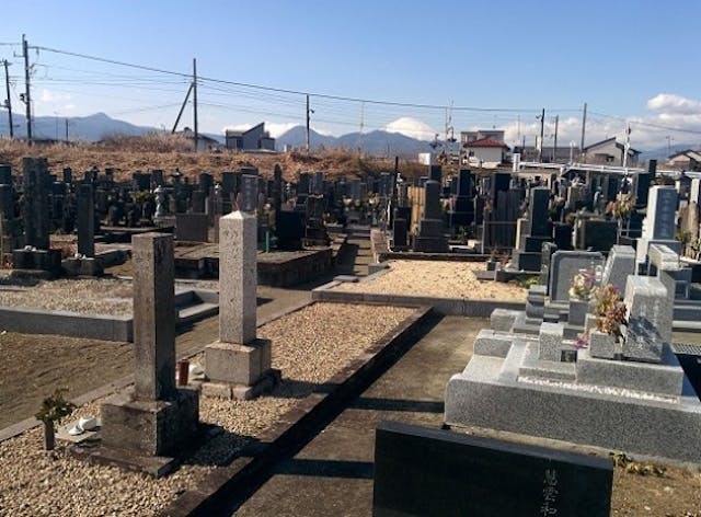 河原地蔵堂霊園