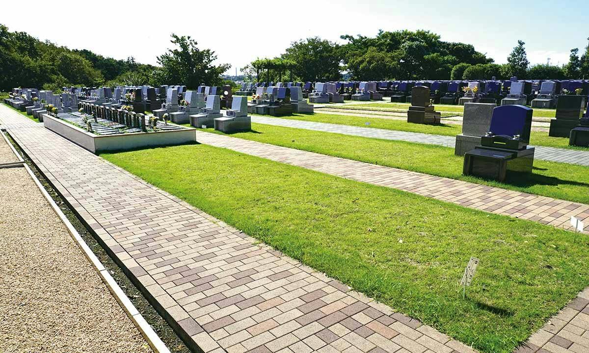 あおぞら霊園(神奈川県横浜市保土ケ谷区)の概要・価格・アクセス