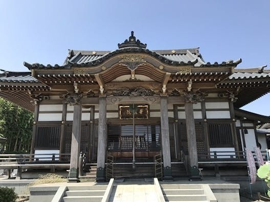 華蔵院 のうこつぼ