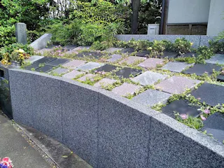願正寺樹木葬 「浄樹苑」