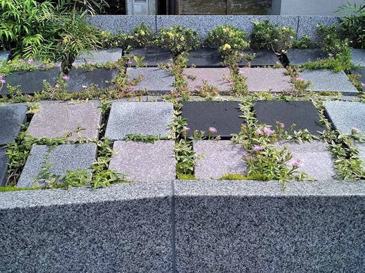 願正寺樹木葬 「浄樹苑」