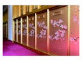 興禅寺 納骨堂・永代供養墓 職人さんが描いた桜のまき絵