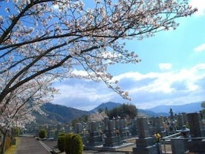 公園墓地 広島浄光台の画像