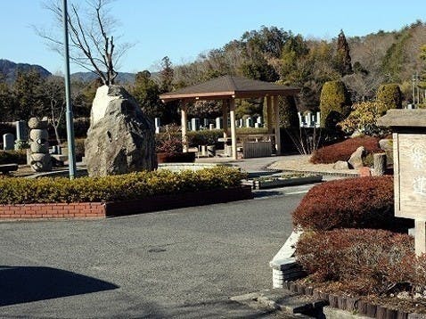 公園墓地 広島浄光台