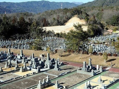 公園墓地 広島浄光台