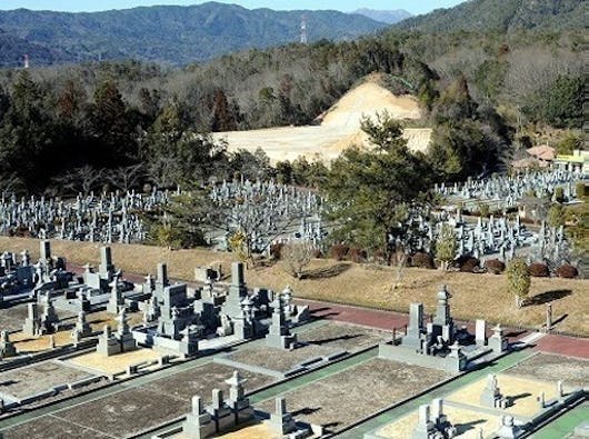 公園墓地 広島浄光台