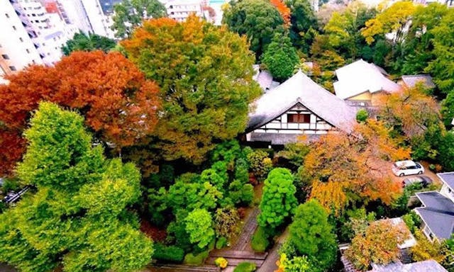 広尾 祥雲寺墓苑