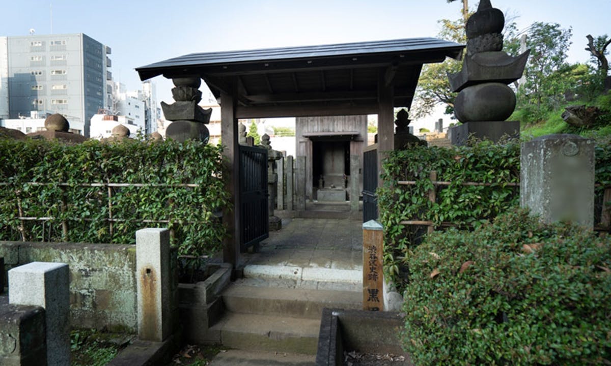 広尾 祥雲寺墓苑