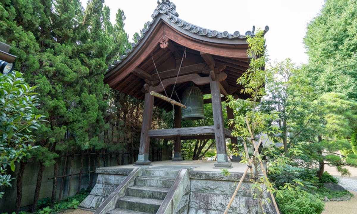 広尾 祥雲寺墓苑