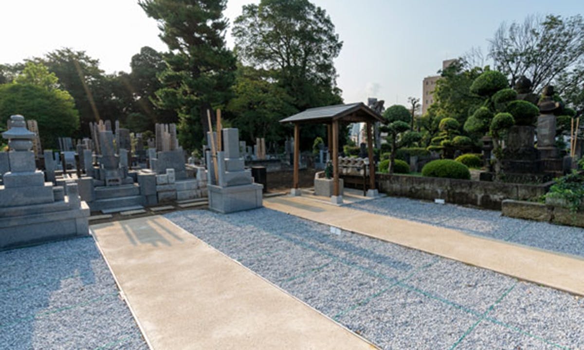 広尾 祥雲寺墓苑