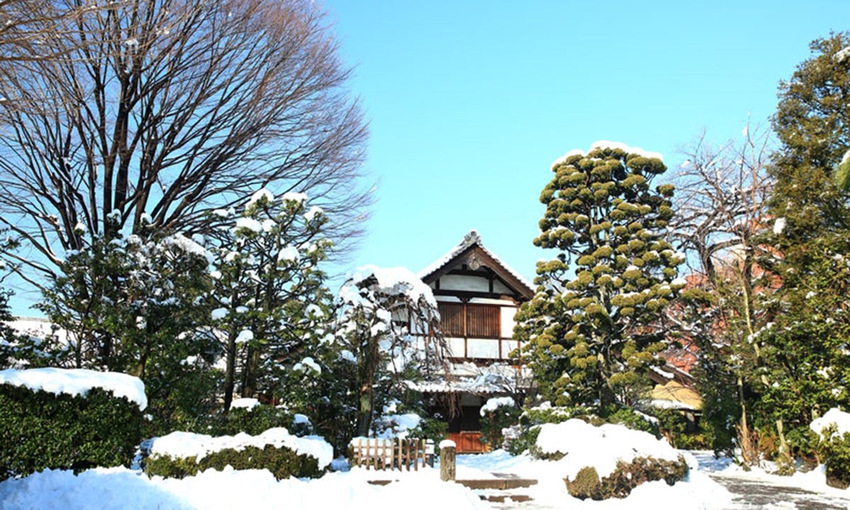 広尾 祥雲寺墓苑